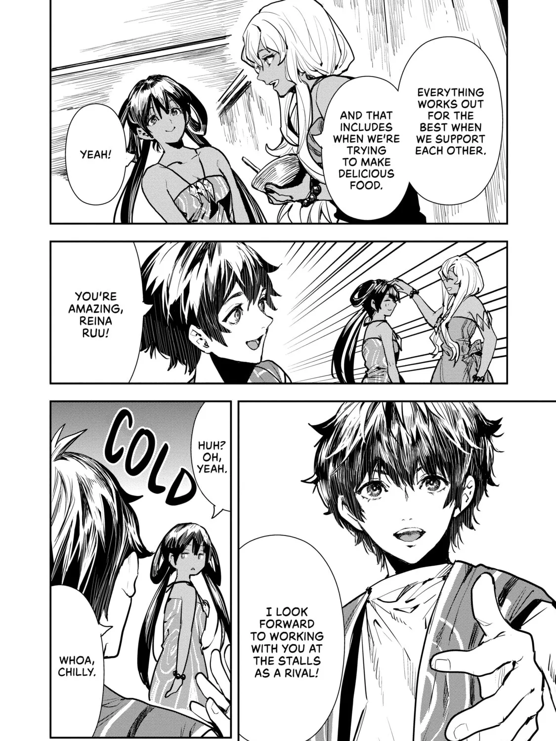 Read Cooking with Wild Game chapter 48 image 60 on Lezhin