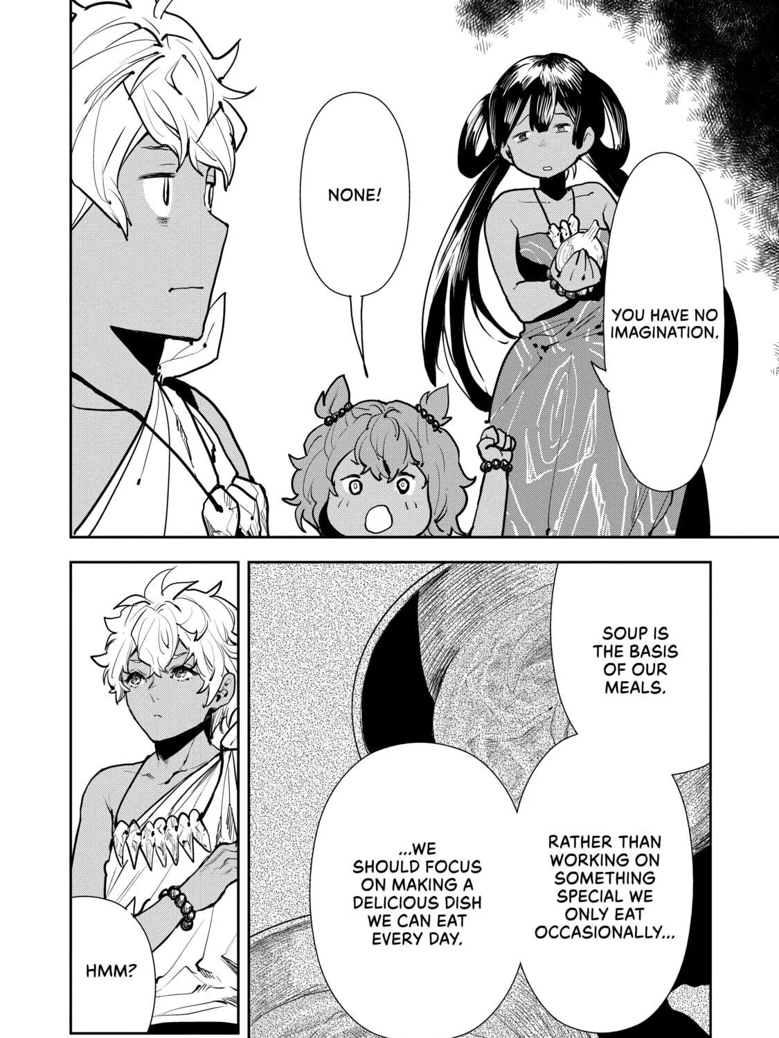 Read Cooking with Wild Game chapter 48 image 8 on Lezhin