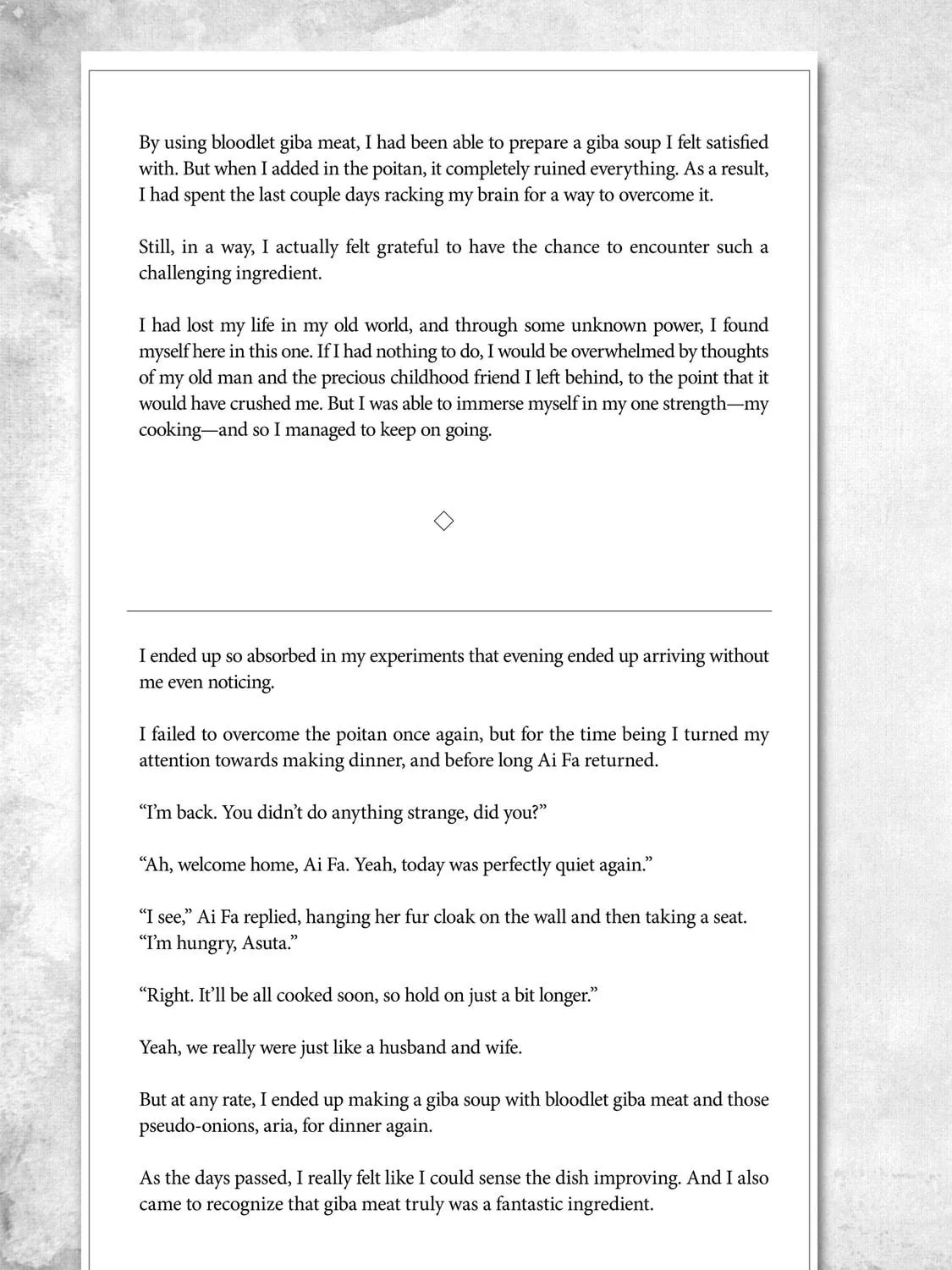 Read Cooking with Wild Game chapter 5 image 64 on Lezhin
