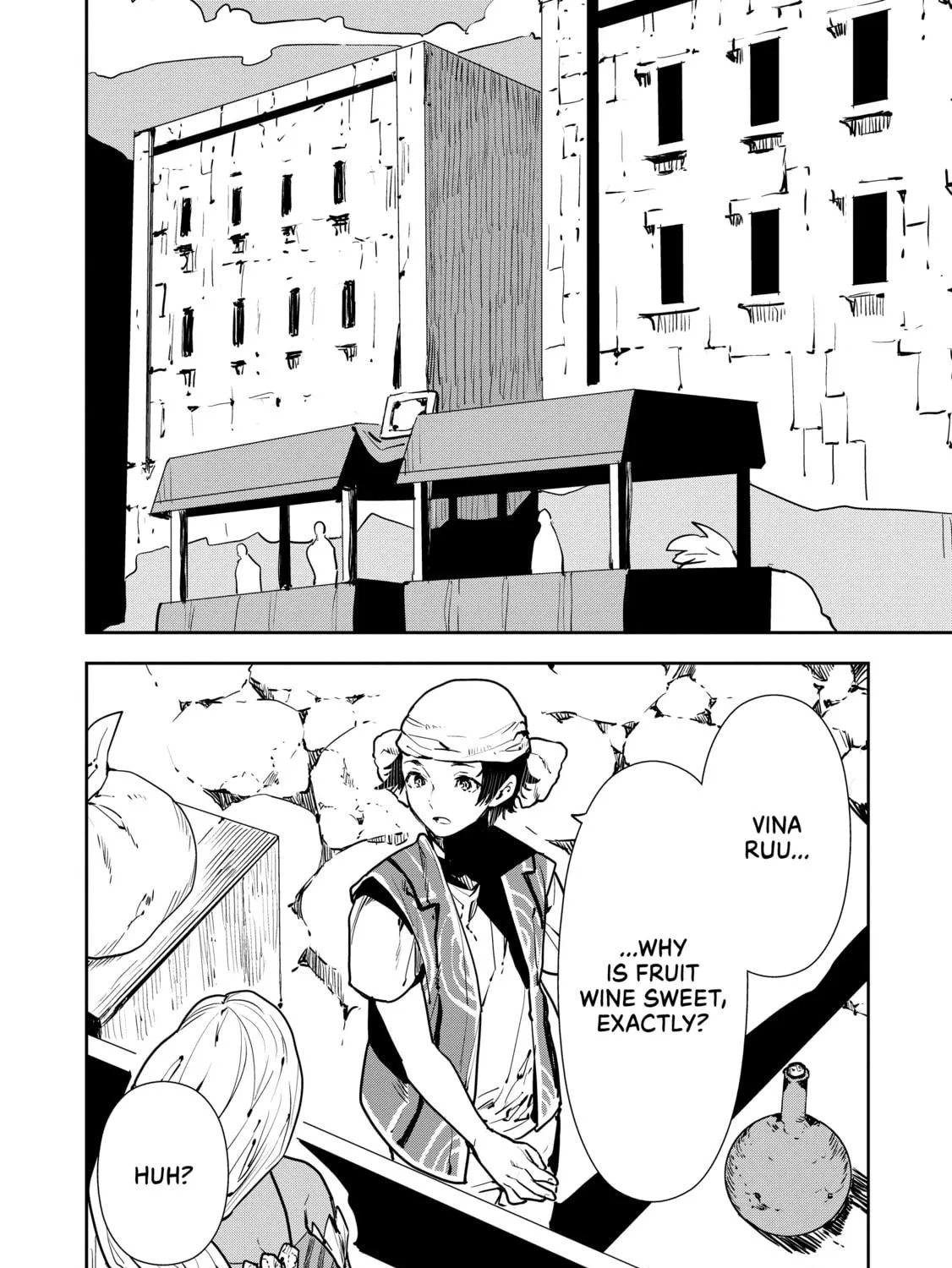 Read Cooking with Wild Game chapter 50 image 10 on Lezhin