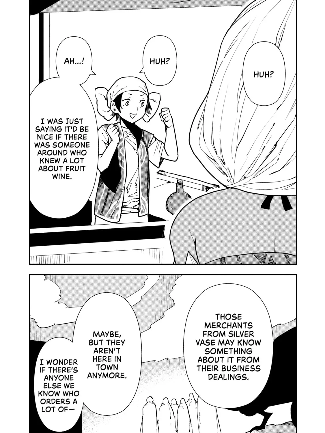 Read Cooking with Wild Game chapter 50 image 14 on Lezhin