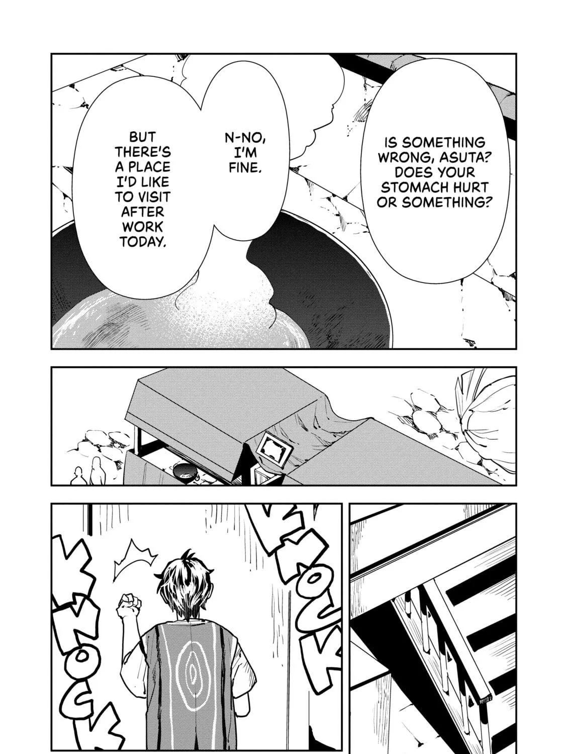 Read Cooking with Wild Game chapter 50 image 18 on Lezhin