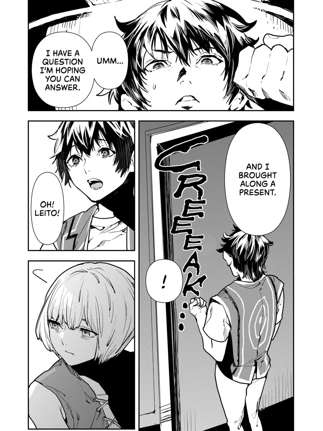 Read Cooking with Wild Game chapter 50 image 20 on Lezhin