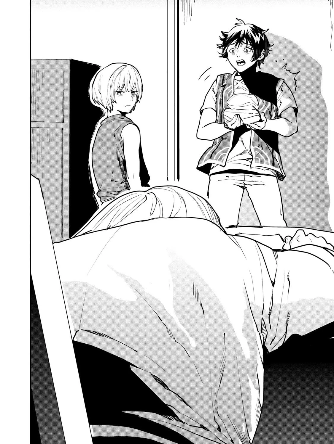 Read Cooking with Wild Game chapter 50 image 22 on Lezhin