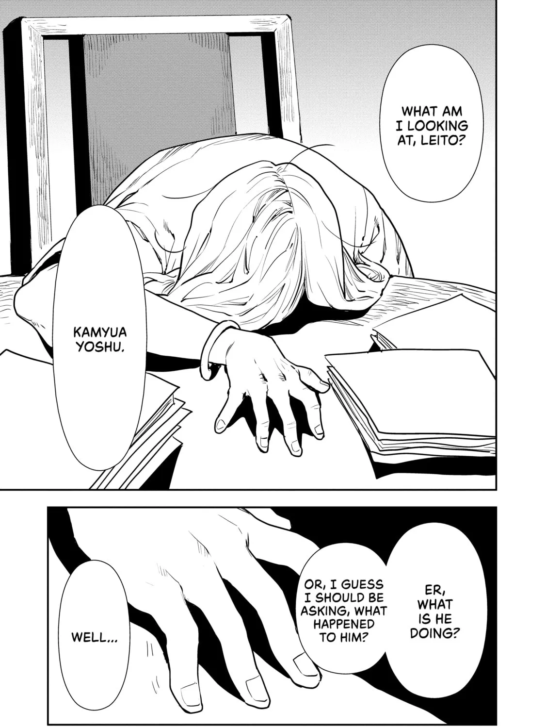 Read Cooking with Wild Game chapter 50 image 24 on Lezhin