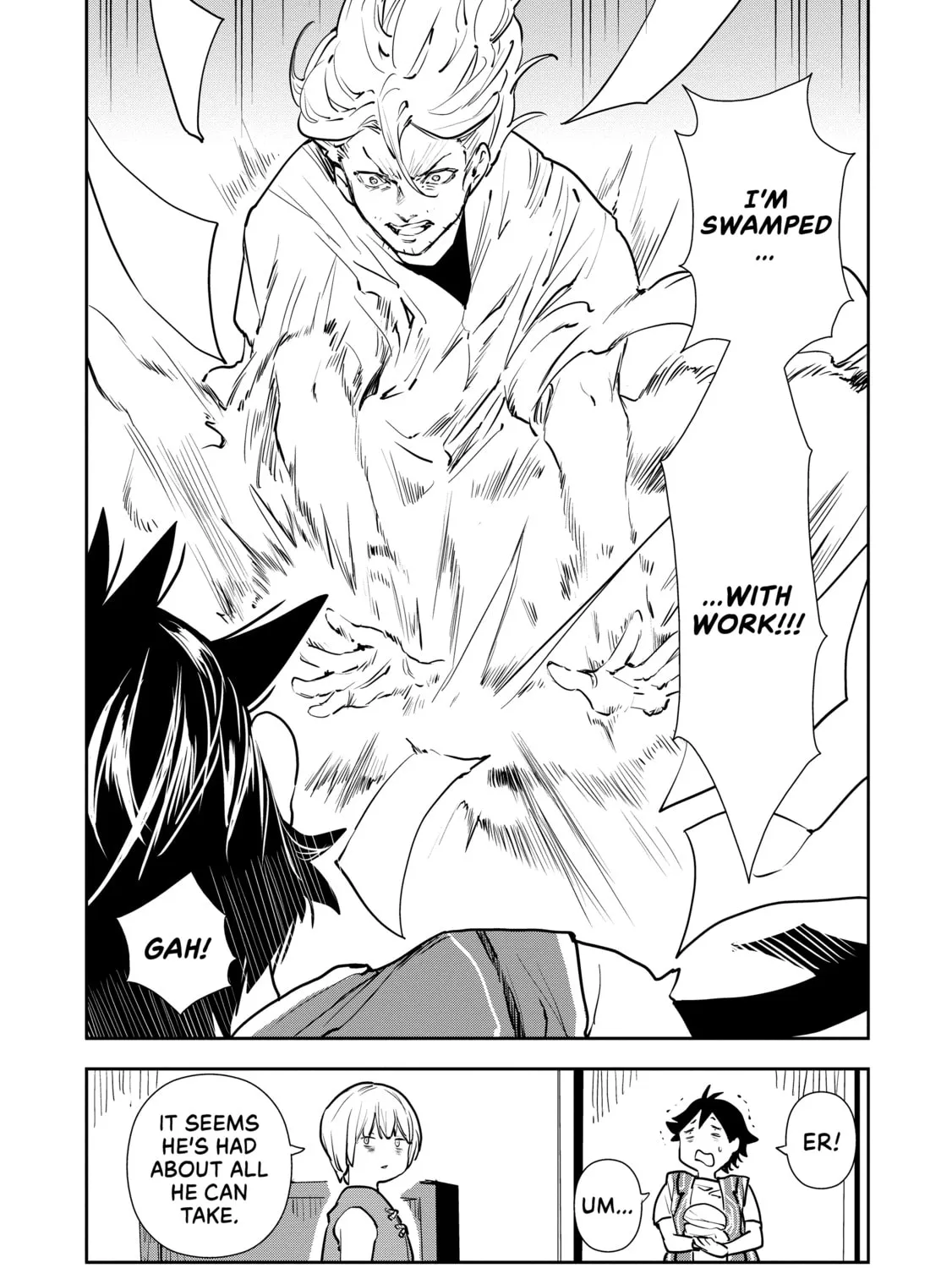 Read Cooking with Wild Game chapter 50 image 26 on Lezhin