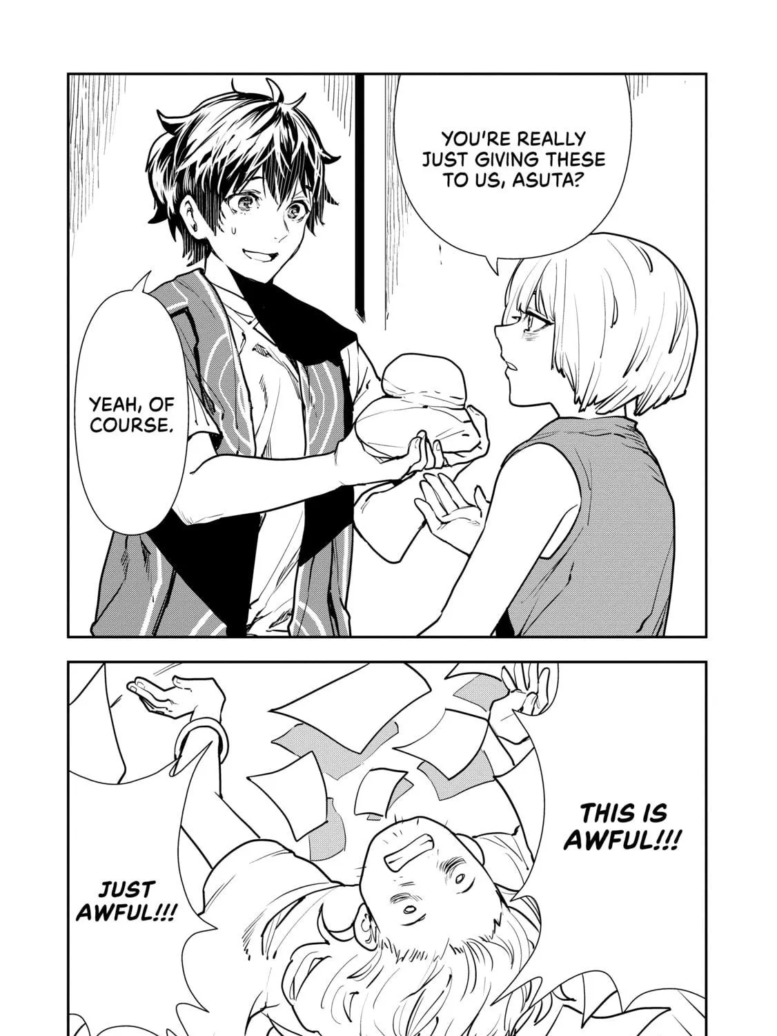 Read Cooking with Wild Game chapter 50 image 28 on Lezhin