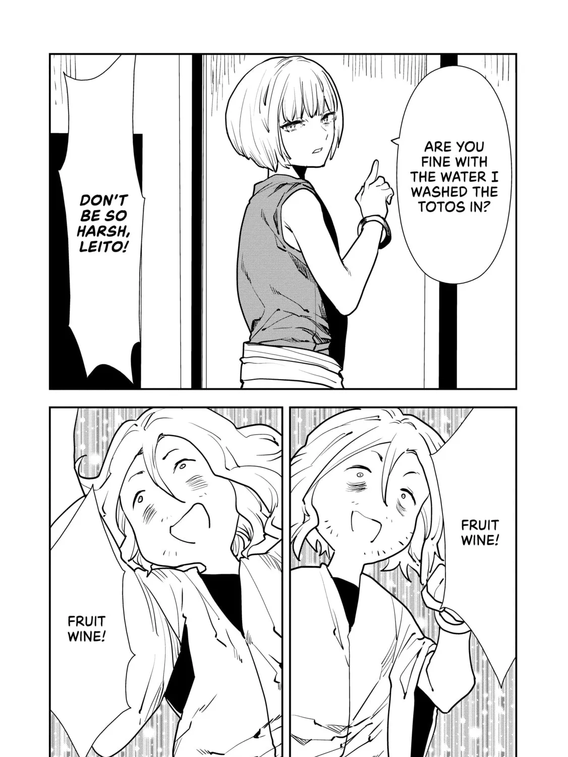 Read Cooking with Wild Game chapter 50 image 32 on Lezhin