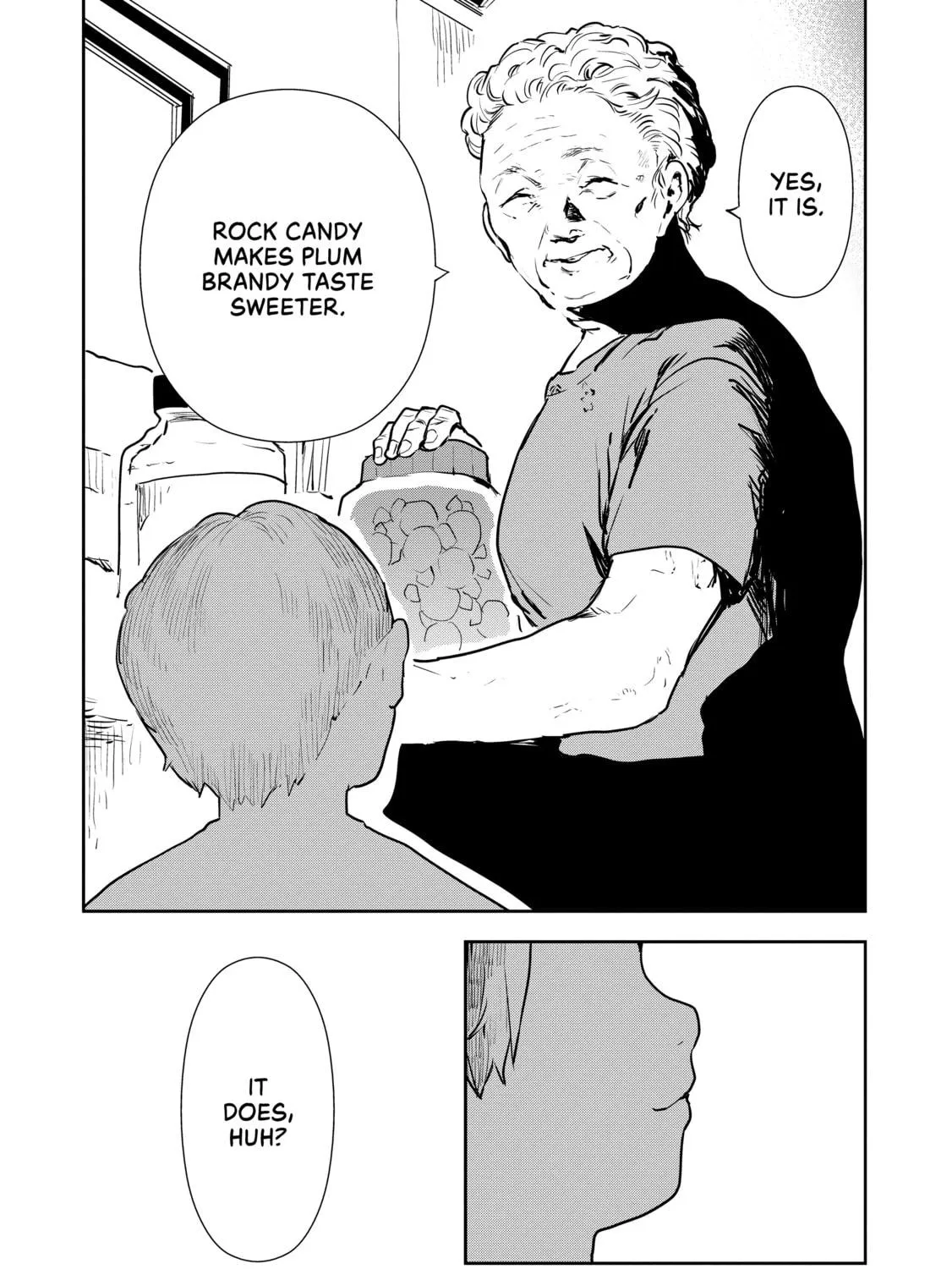 Read Cooking with Wild Game chapter 50 image 4 on Lezhin