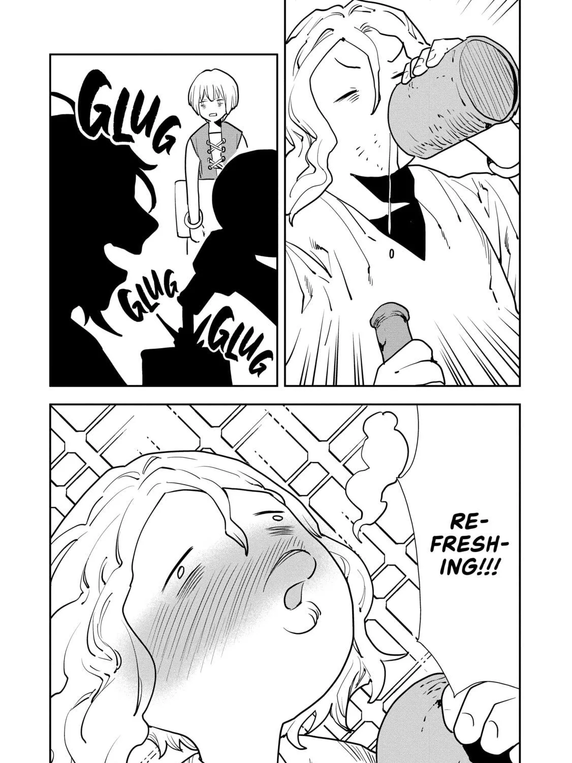 Read Cooking with Wild Game chapter 50 image 40 on Lezhin