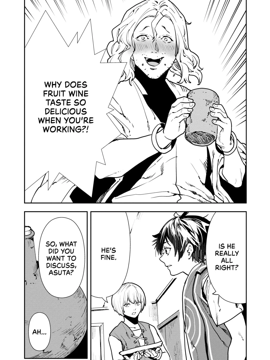 Read Cooking with Wild Game chapter 50 image 42 on Lezhin