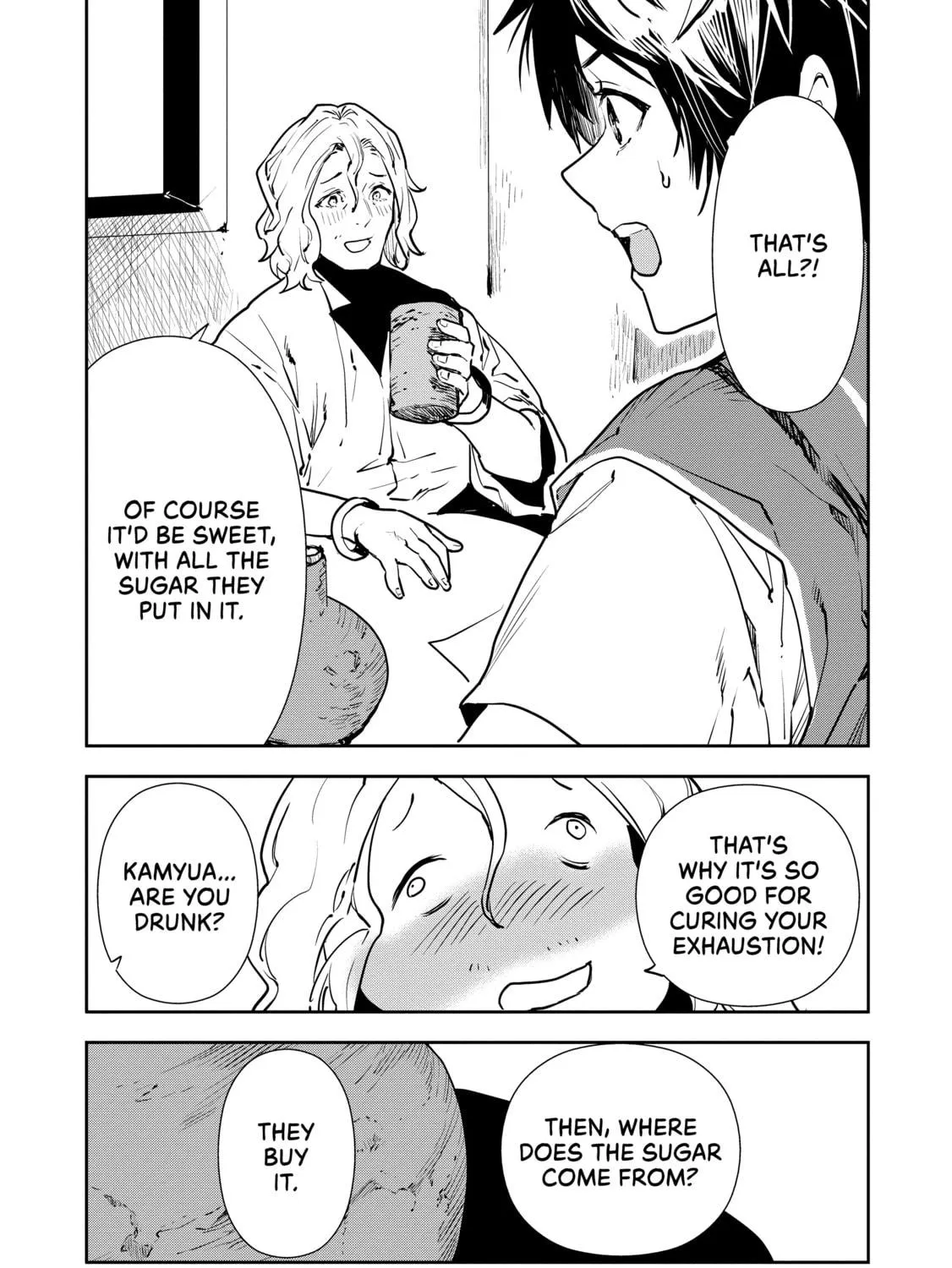 Read Cooking with Wild Game chapter 50 image 46 on Lezhin