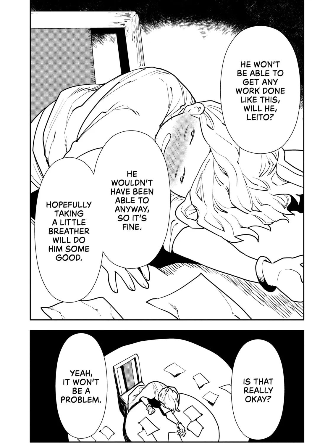 Read Cooking with Wild Game chapter 50 image 50 on Lezhin