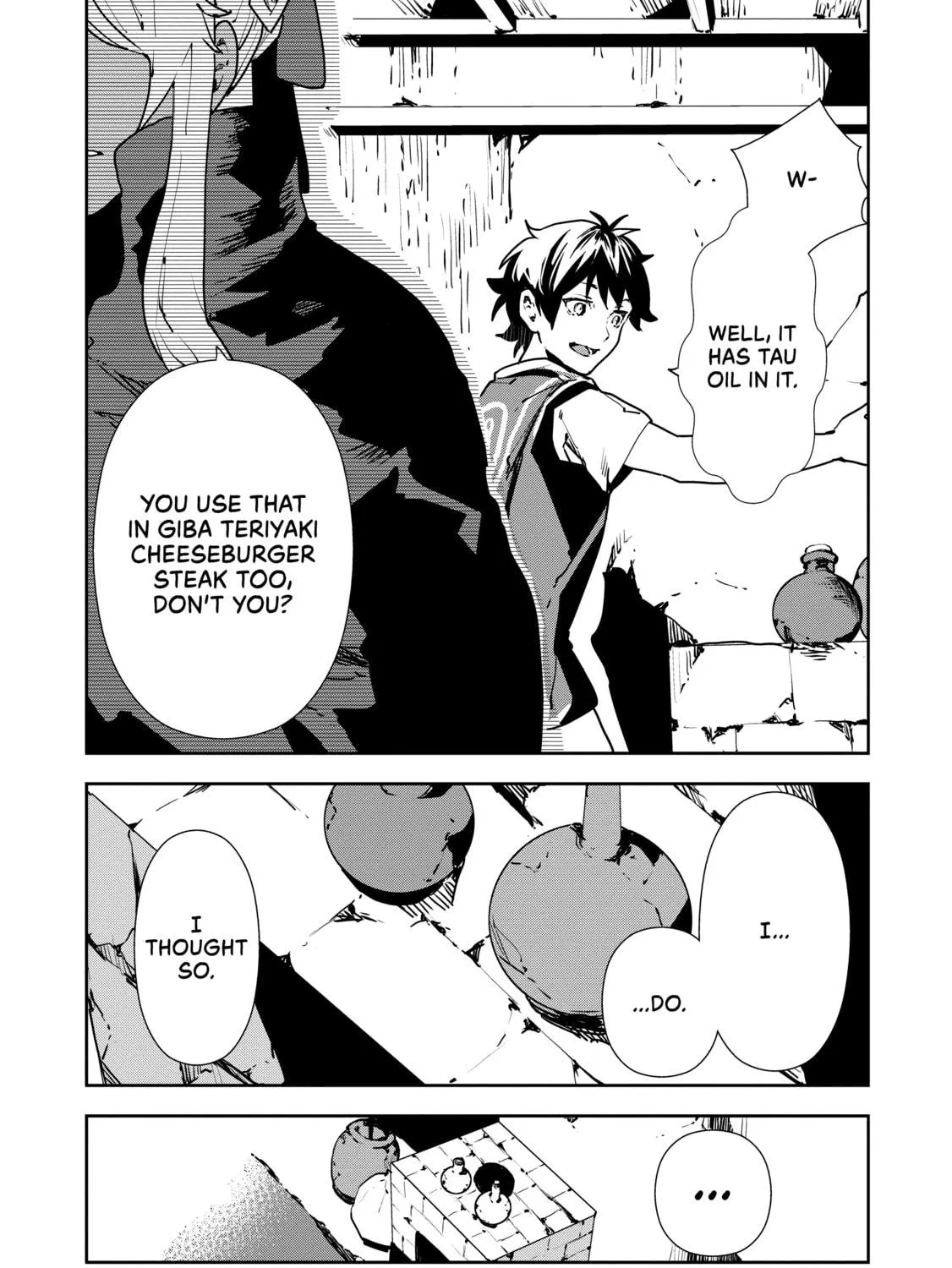 Read Cooking with Wild Game chapter 51 image 10 on Lezhin