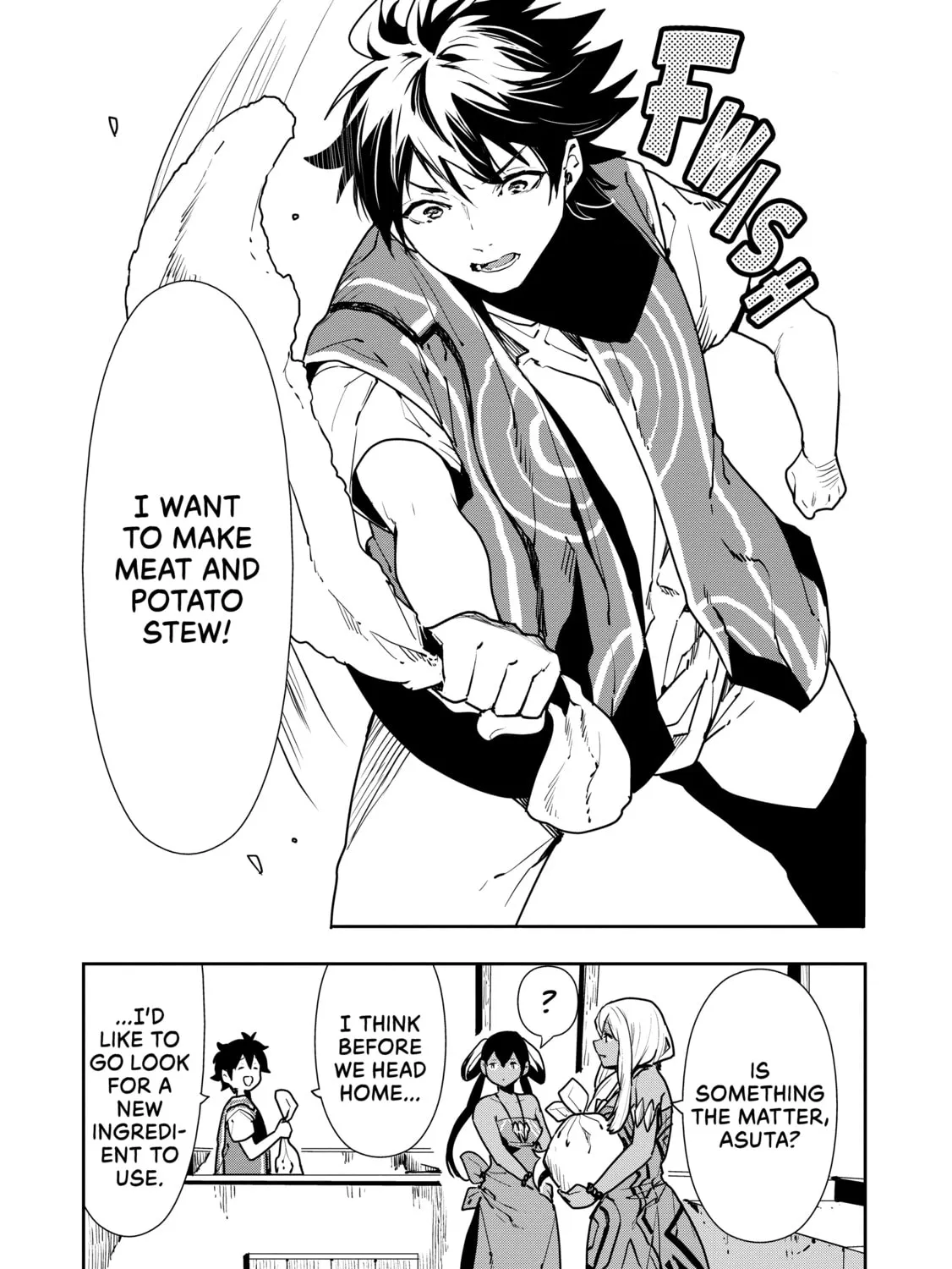 Read Cooking with Wild Game chapter 51 image 12 on Lezhin