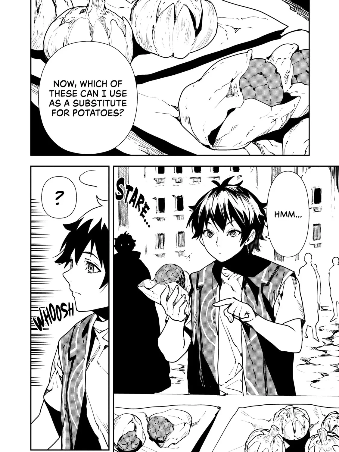 Read Cooking with Wild Game chapter 51 image 14 on Lezhin