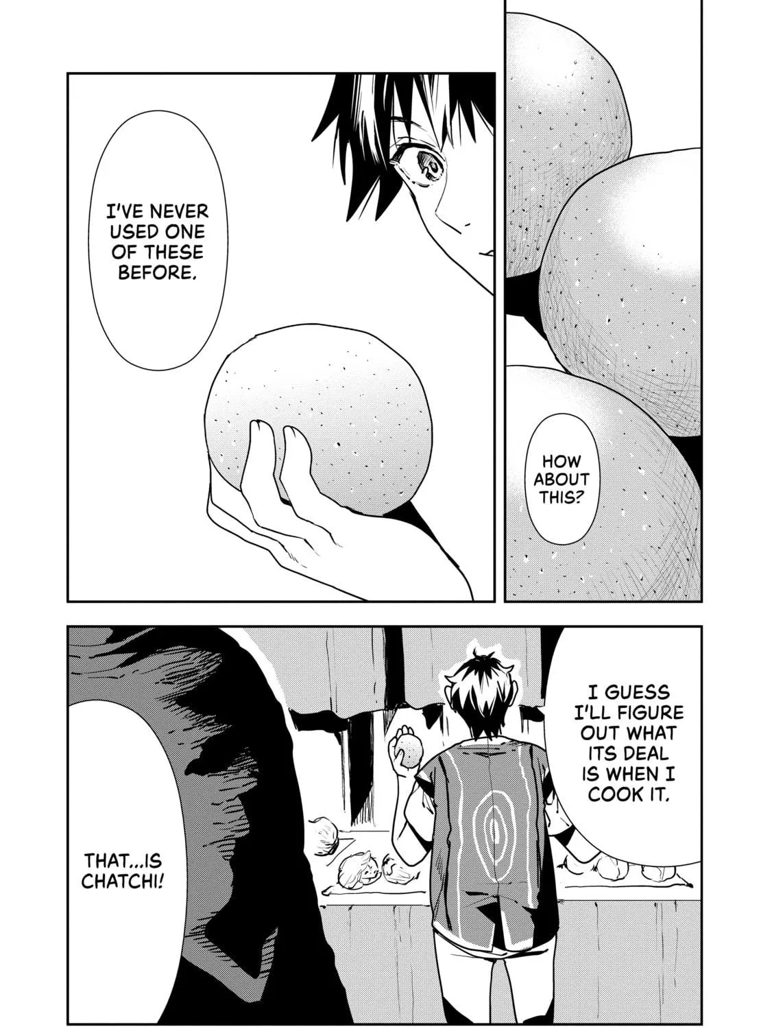 Read Cooking with Wild Game chapter 51 image 16 on Lezhin