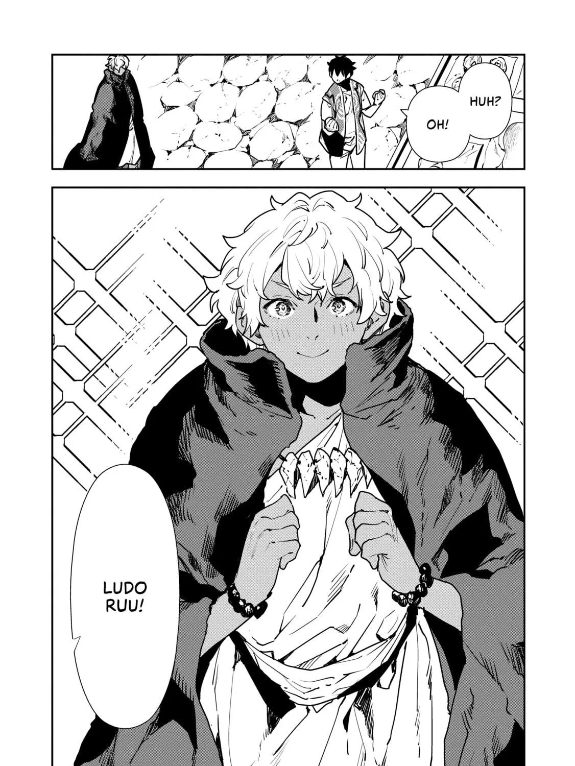 Read Cooking with Wild Game chapter 51 image 18 on Lezhin