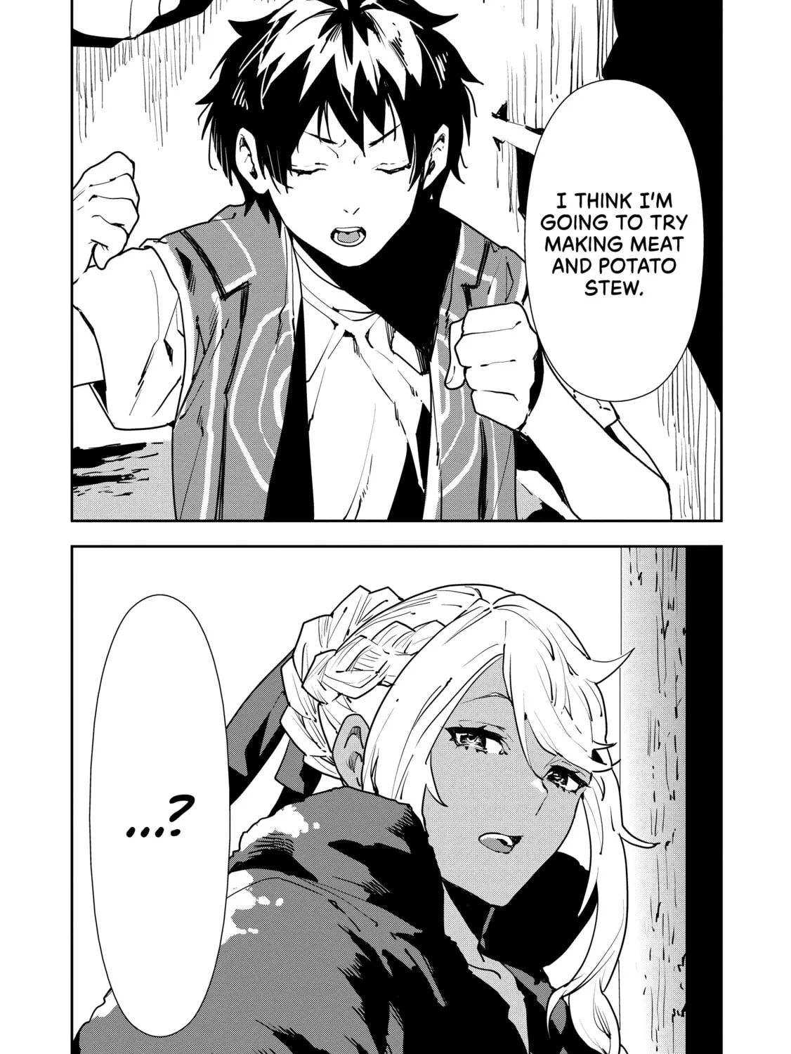 Read Cooking with Wild Game chapter 51 image 2 on Lezhin