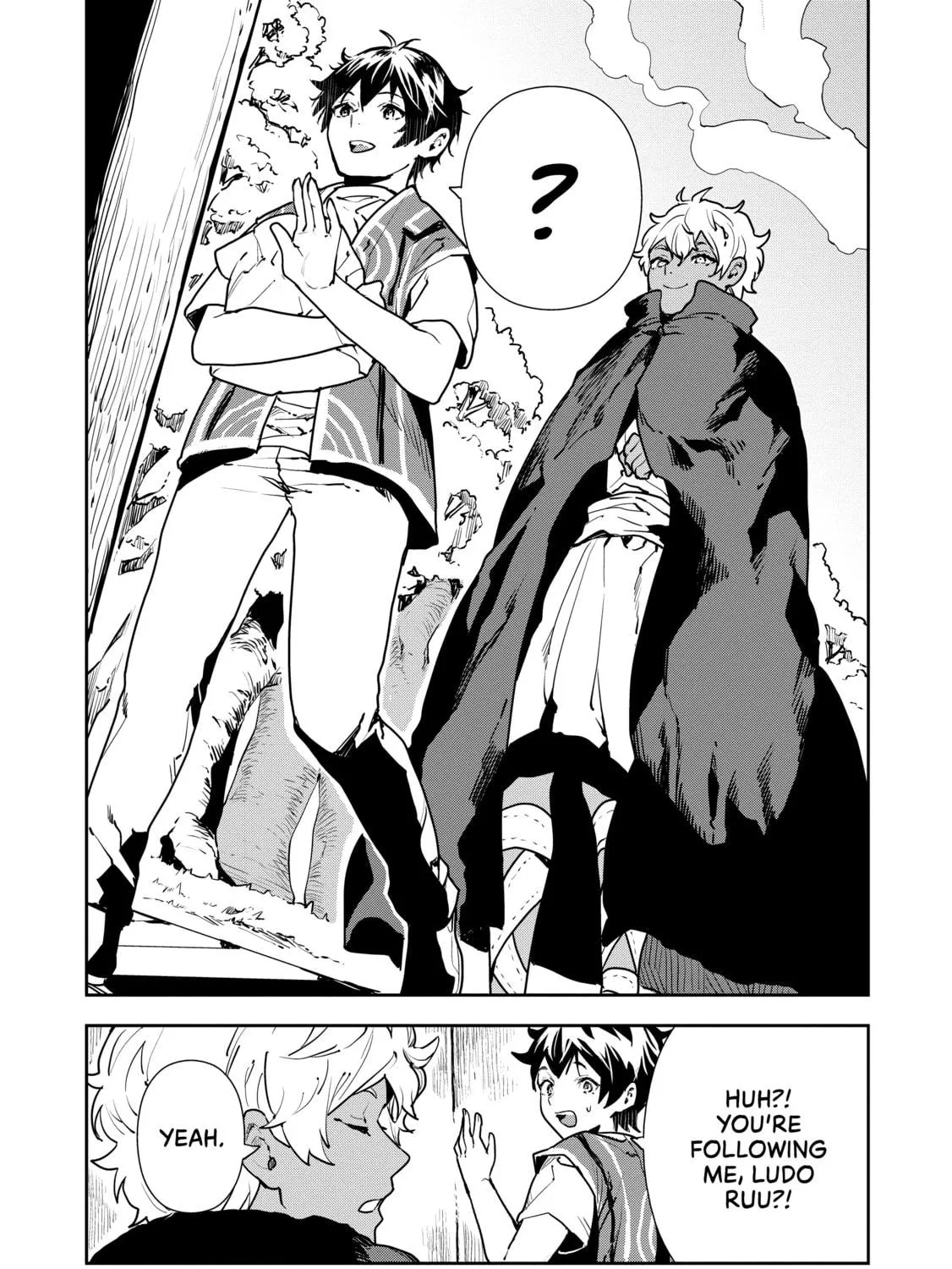 Read Cooking with Wild Game chapter 51 image 22 on Lezhin