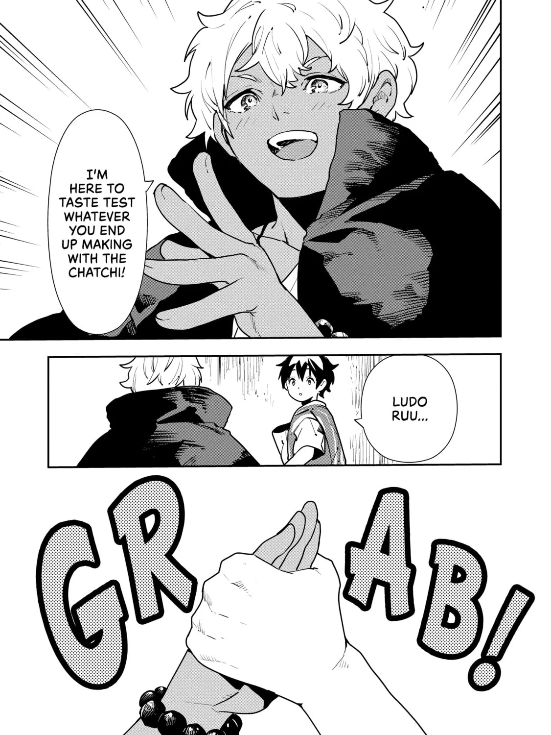 Read Cooking with Wild Game chapter 51 image 24 on Lezhin