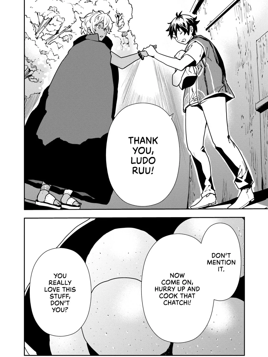 Read Cooking with Wild Game chapter 51 image 26 on Lezhin