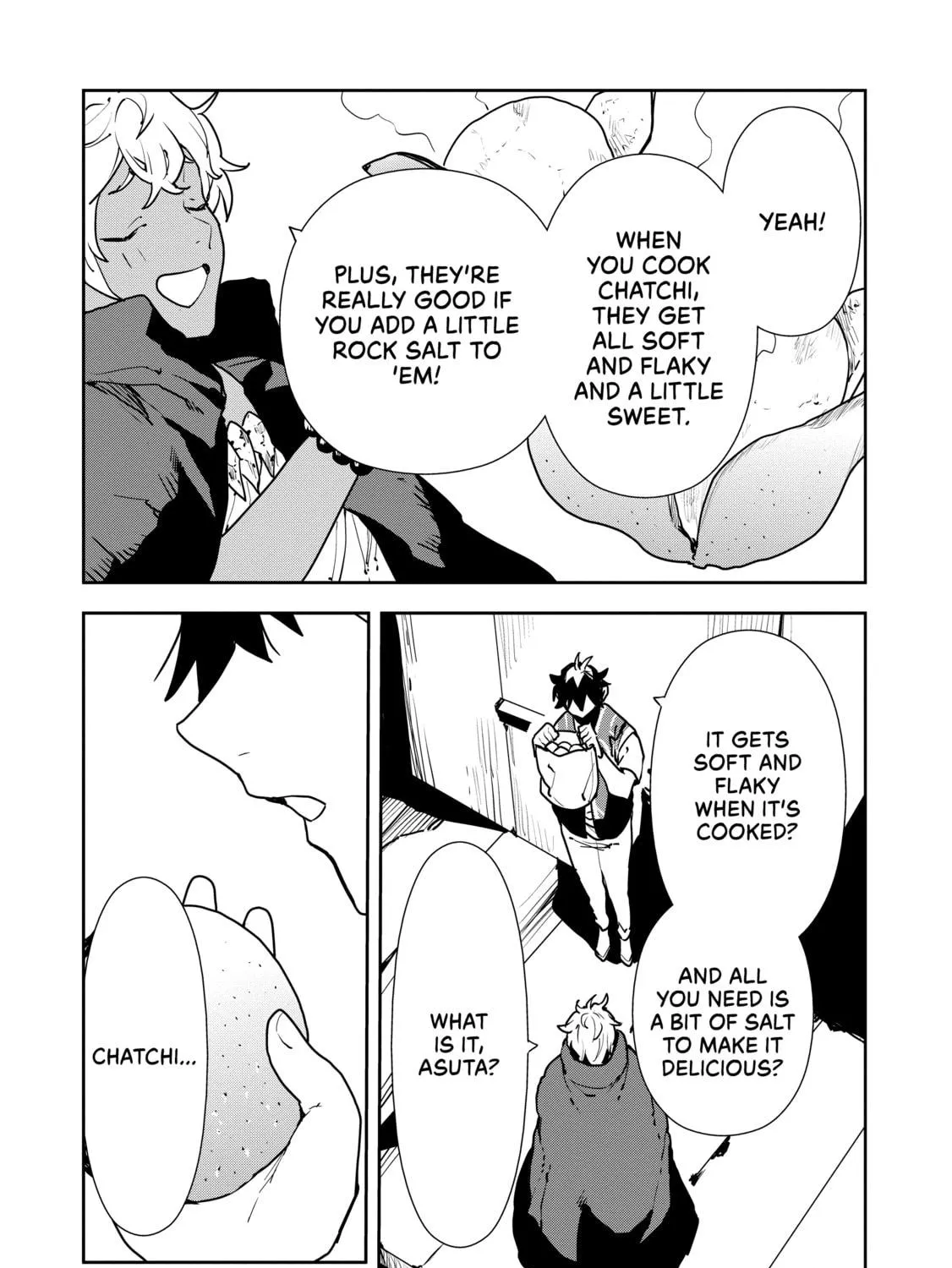 Read Cooking with Wild Game chapter 51 image 28 on Lezhin