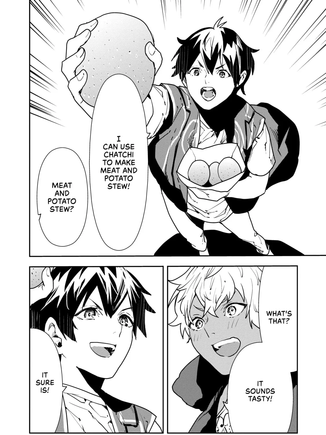 Read Cooking with Wild Game chapter 51 image 30 on Lezhin