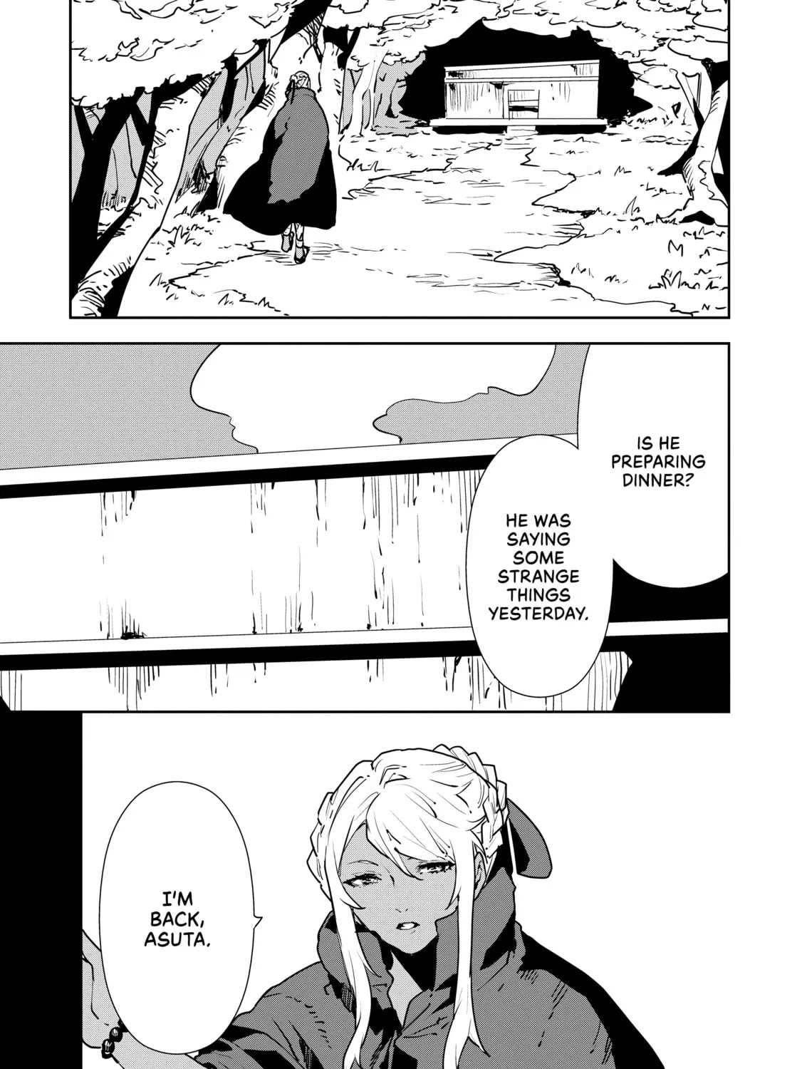 Read Cooking with Wild Game chapter 51 image 32 on Lezhin