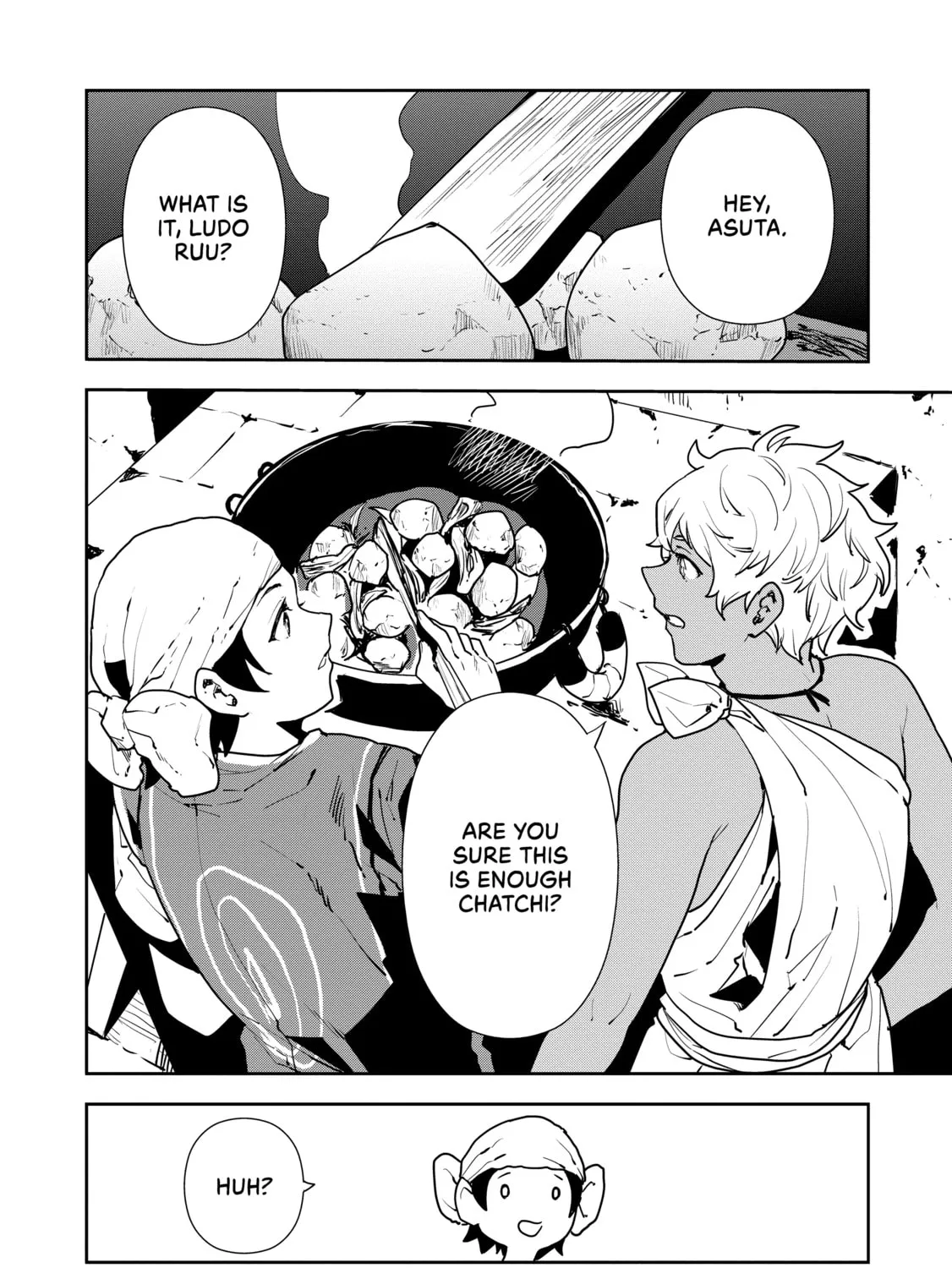 Read Cooking with Wild Game chapter 51 image 42 on Lezhin