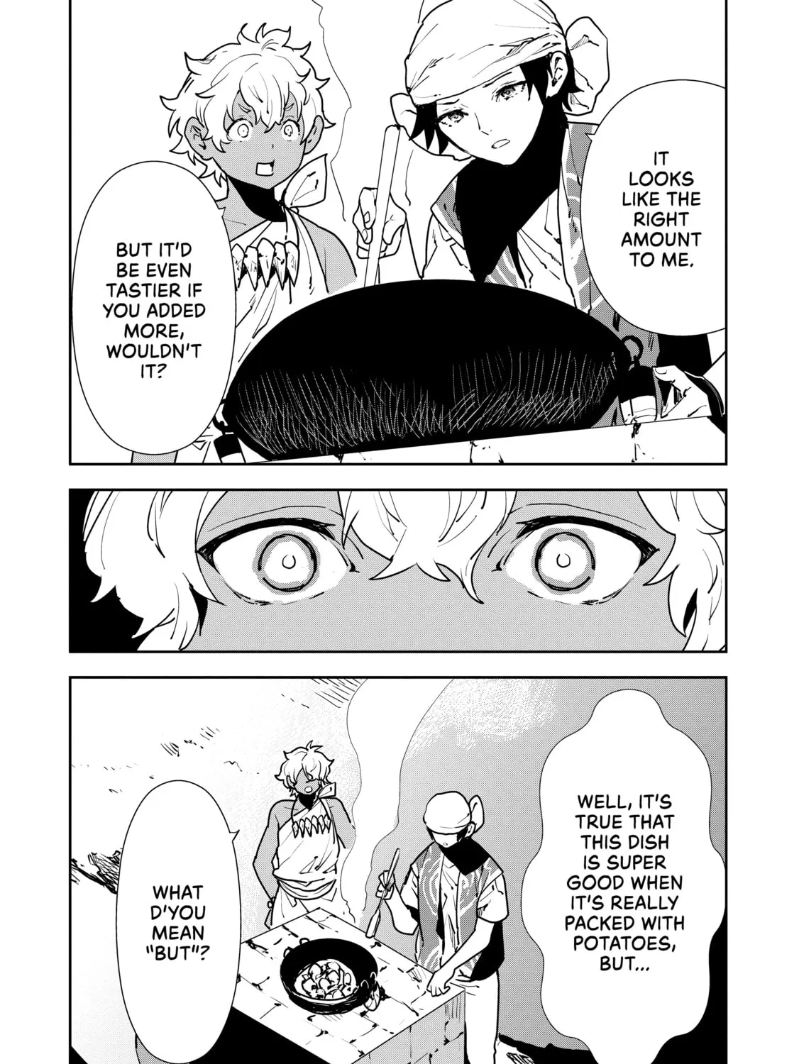 Read Cooking with Wild Game chapter 51 image 44 on Lezhin