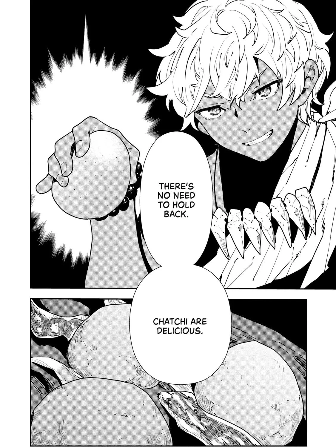 Read Cooking with Wild Game chapter 51 image 46 on Lezhin