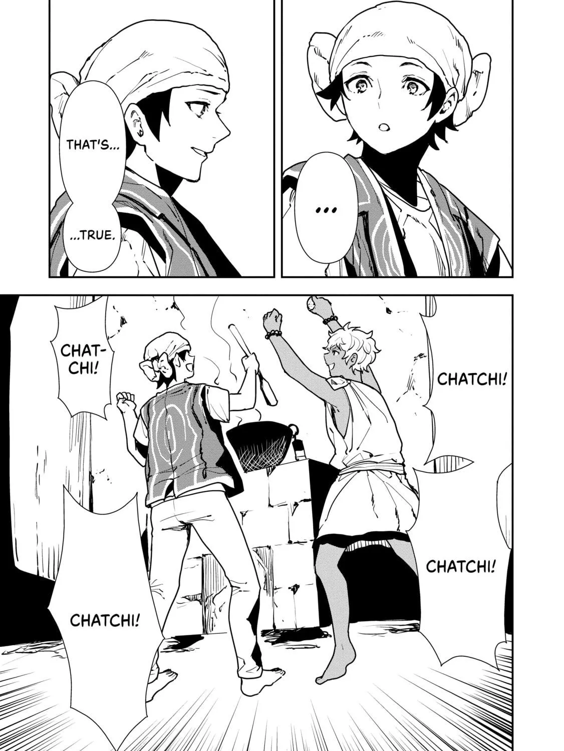 Read Cooking with Wild Game chapter 51 image 48 on Lezhin