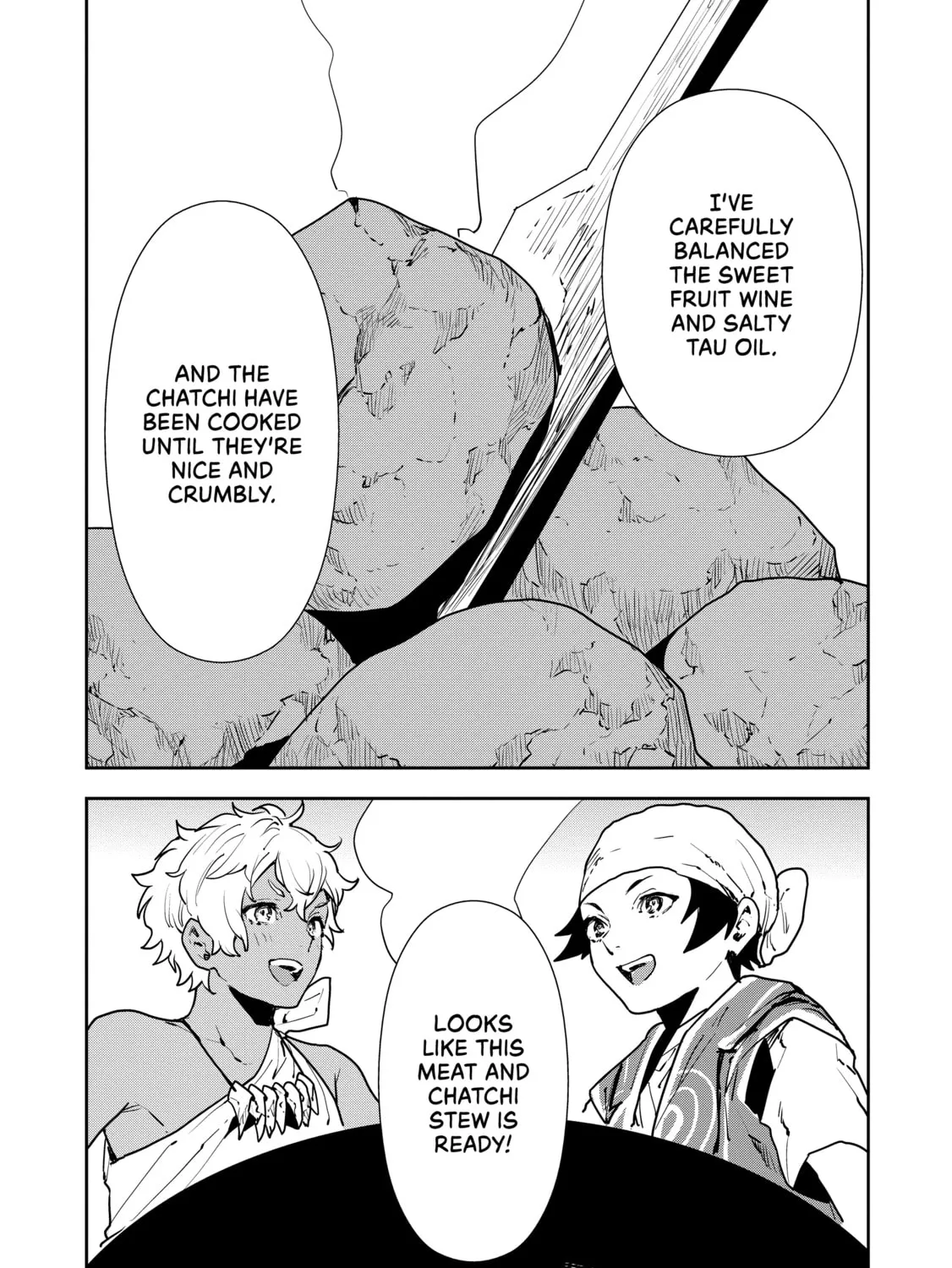 Read Cooking with Wild Game chapter 51 image 50 on Lezhin