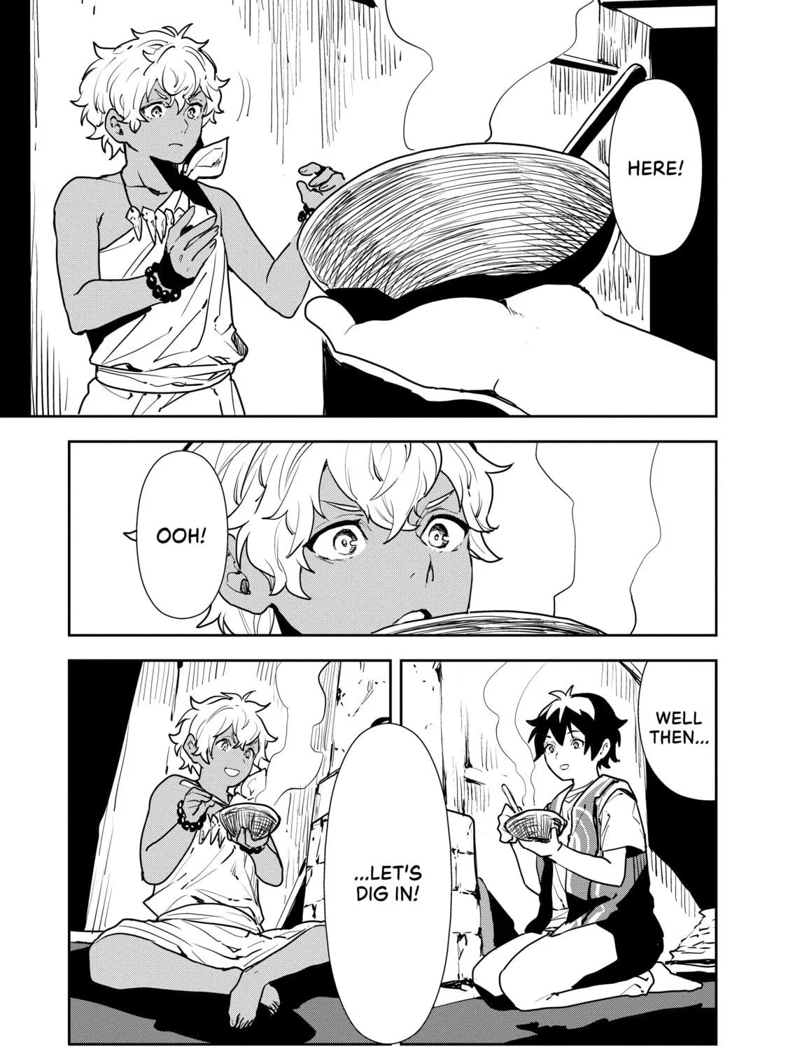 Read Cooking with Wild Game chapter 51 image 52 on Lezhin