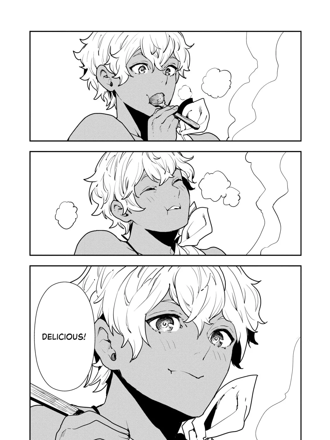 Read Cooking with Wild Game chapter 51 image 54 on Lezhin