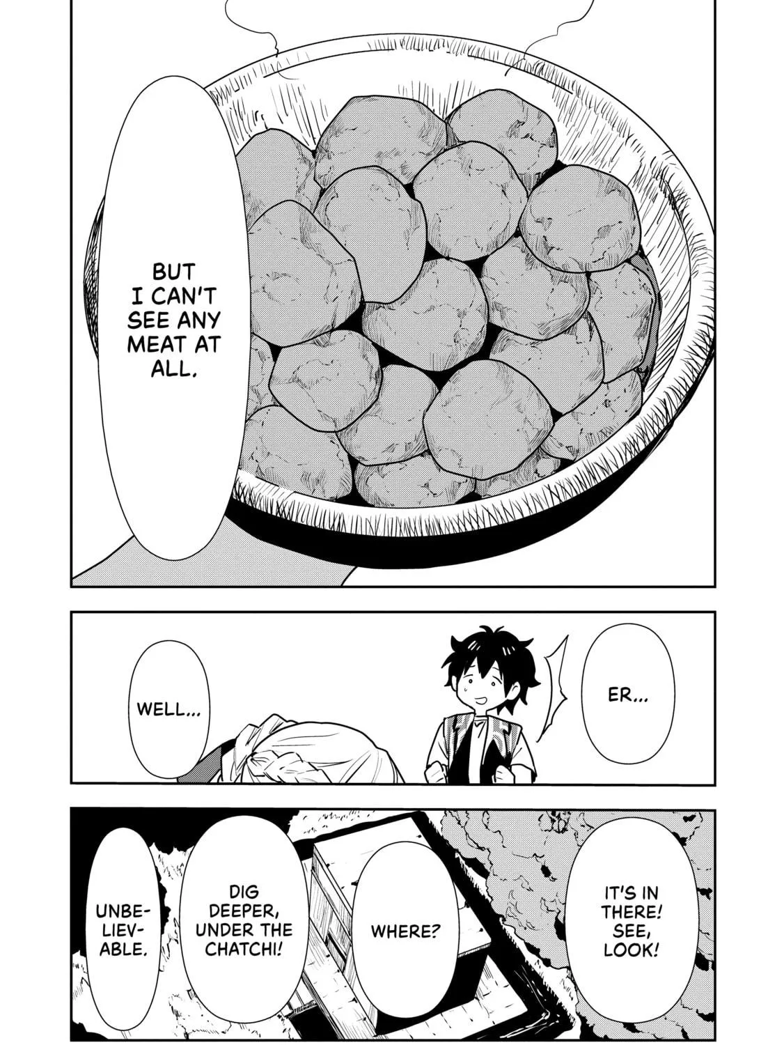 Read Cooking with Wild Game chapter 51 image 58 on Lezhin
