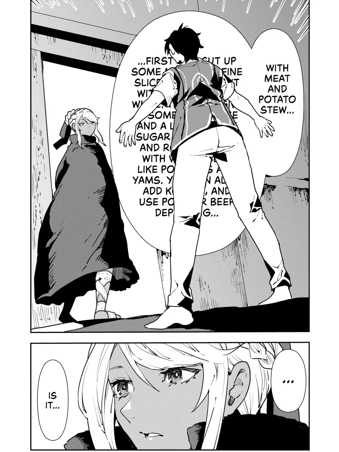 Read Cooking with Wild Game chapter 51 image 6 on Lezhin