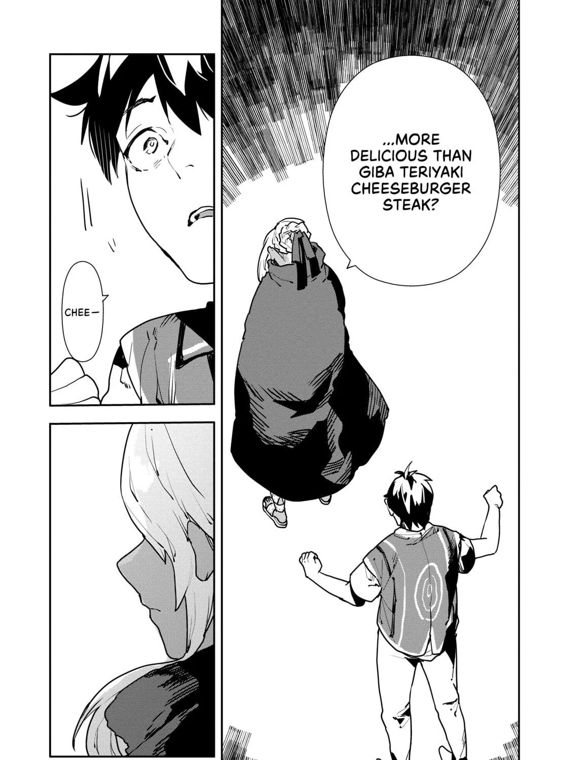 Read Cooking with Wild Game chapter 51 image 8 on Lezhin