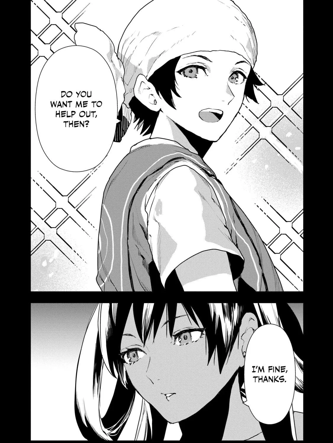 Read Cooking with Wild Game chapter 52 image 10 on Lezhin