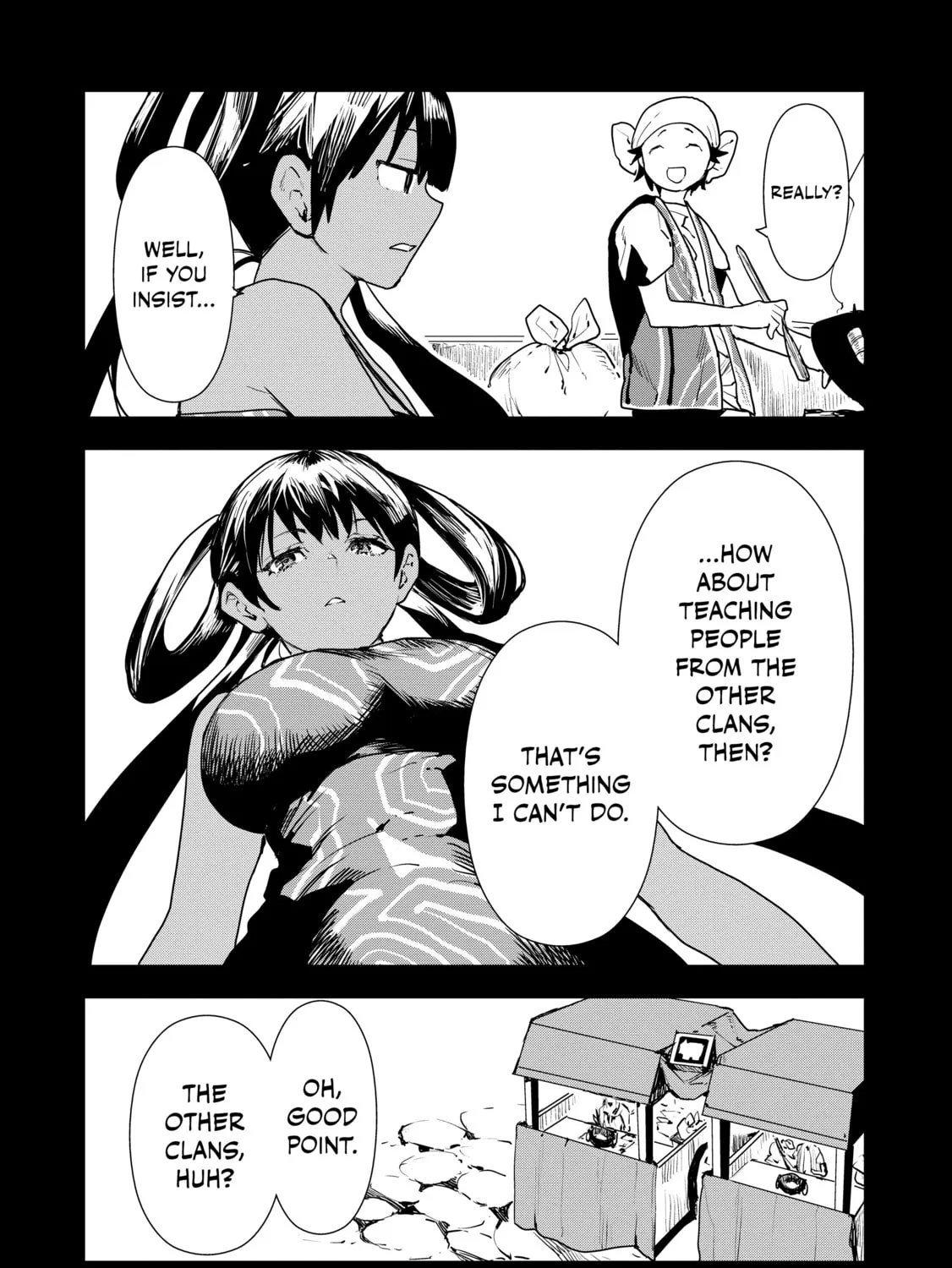 Read Cooking with Wild Game chapter 52 image 12 on Lezhin