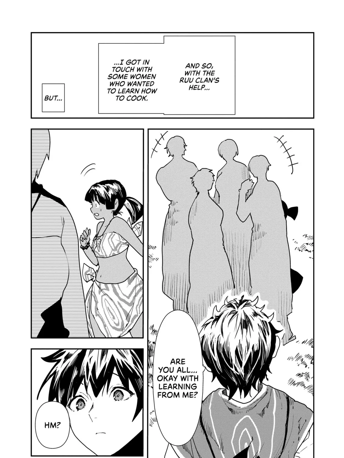 Read Cooking with Wild Game chapter 52 image 14 on Lezhin