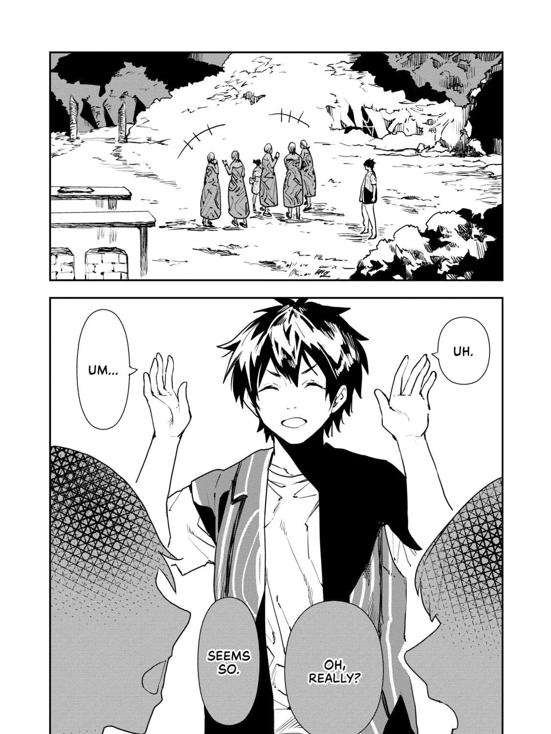 Read Cooking with Wild Game chapter 52 image 2 on Lezhin
