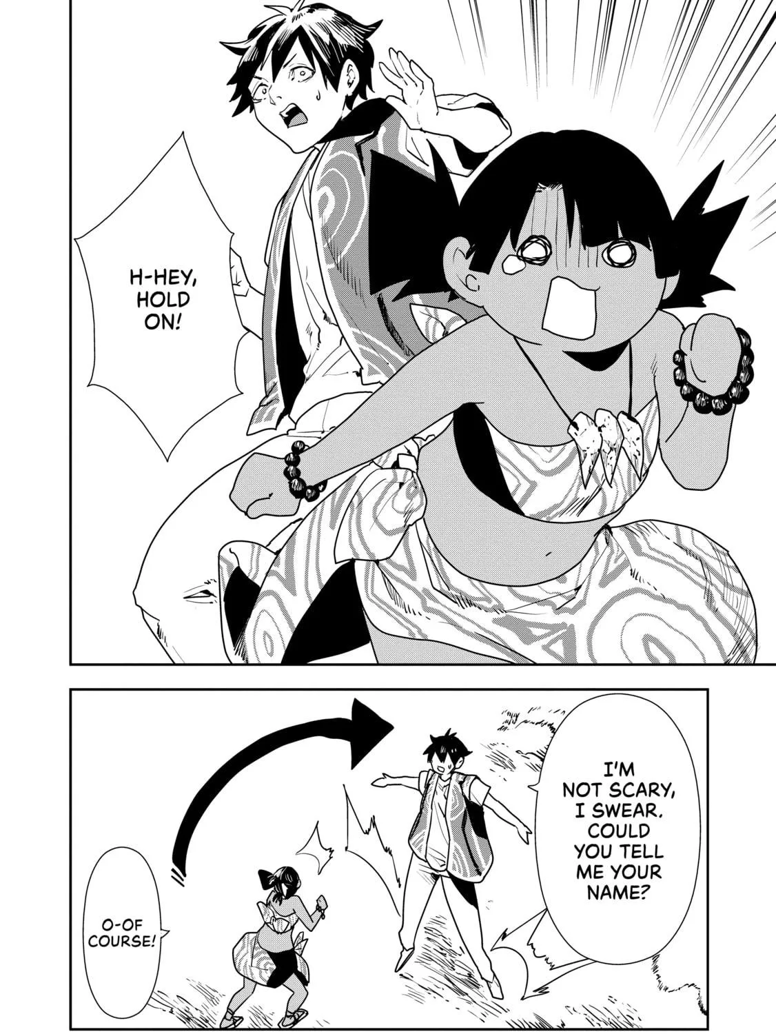 Read Cooking with Wild Game chapter 52 image 22 on Lezhin