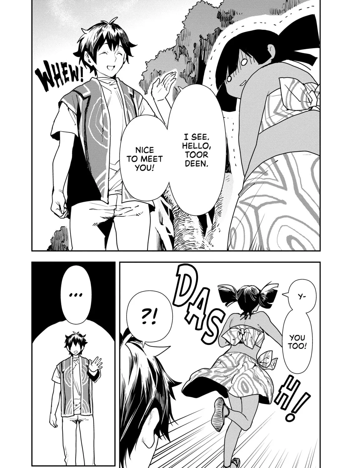 Read Cooking with Wild Game chapter 52 image 26 on Lezhin