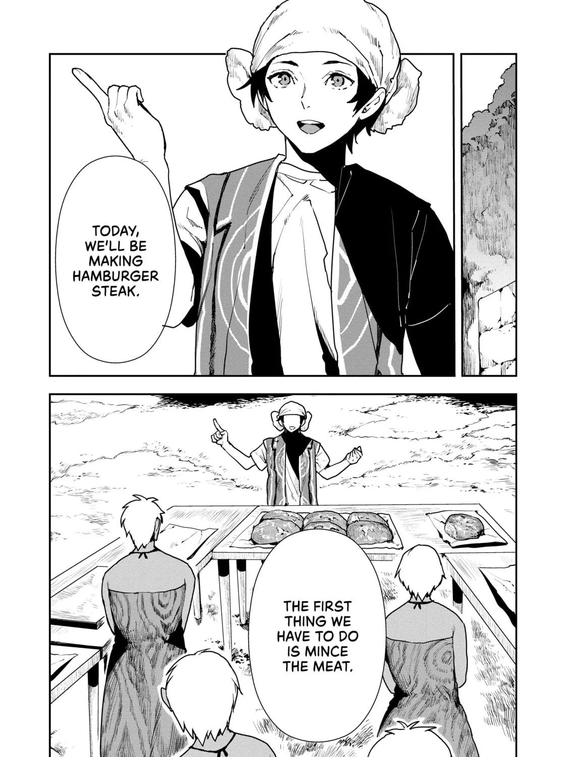 Read Cooking with Wild Game chapter 52 image 28 on Lezhin
