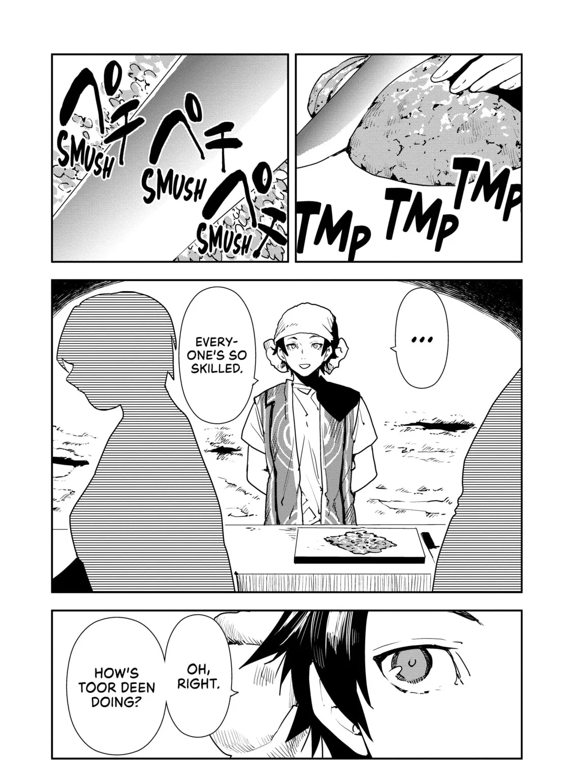 Read Cooking with Wild Game chapter 52 image 30 on Lezhin