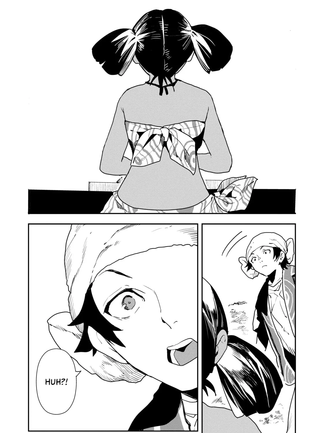 Read Cooking with Wild Game chapter 52 image 32 on Lezhin
