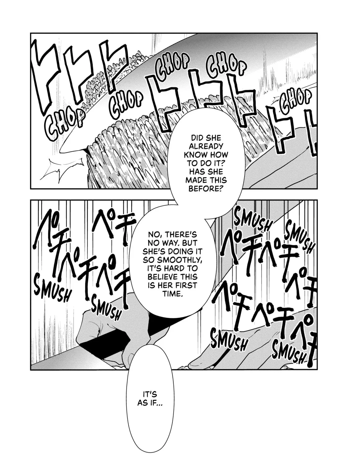 Read Cooking with Wild Game chapter 52 image 36 on Lezhin