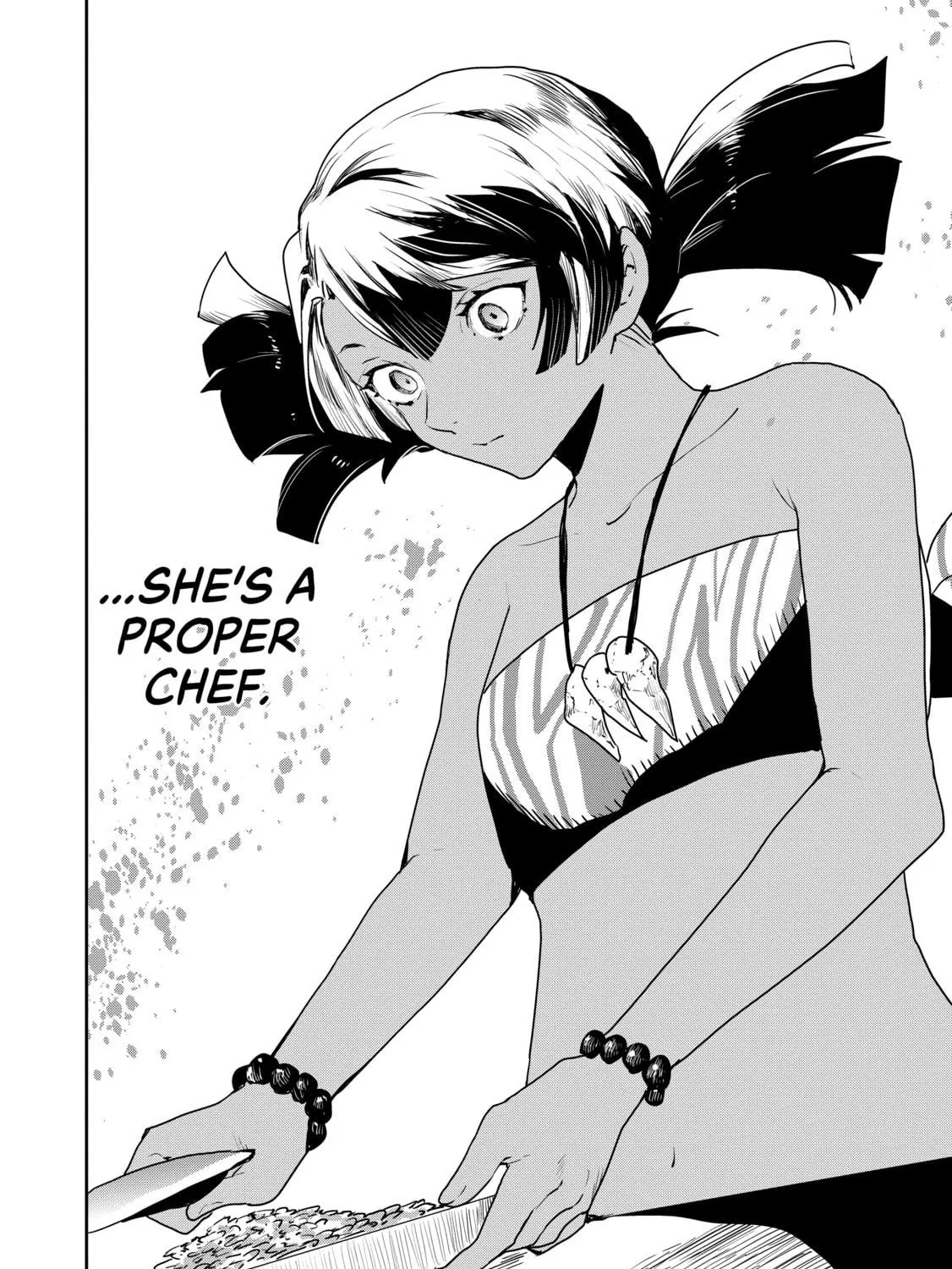 Read Cooking with Wild Game chapter 52 image 38 on Lezhin